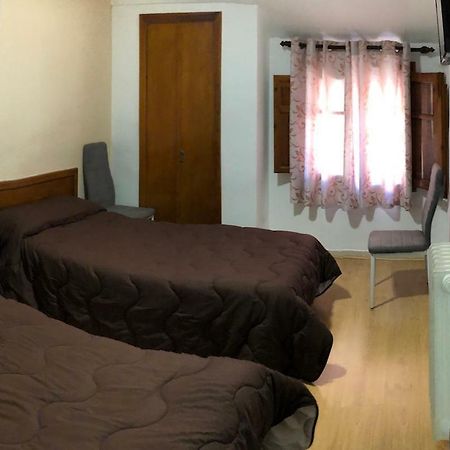 Hostal El Arco Almazán Eksteriør bilde
