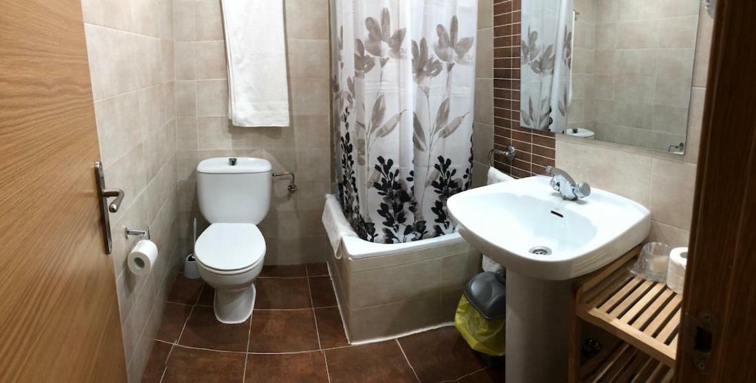 Hostal El Arco Almazán Eksteriør bilde