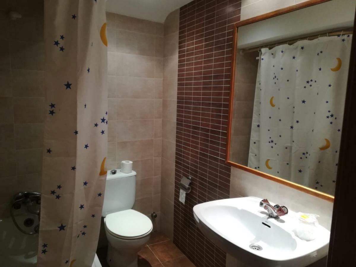 Hostal El Arco Almazán Eksteriør bilde